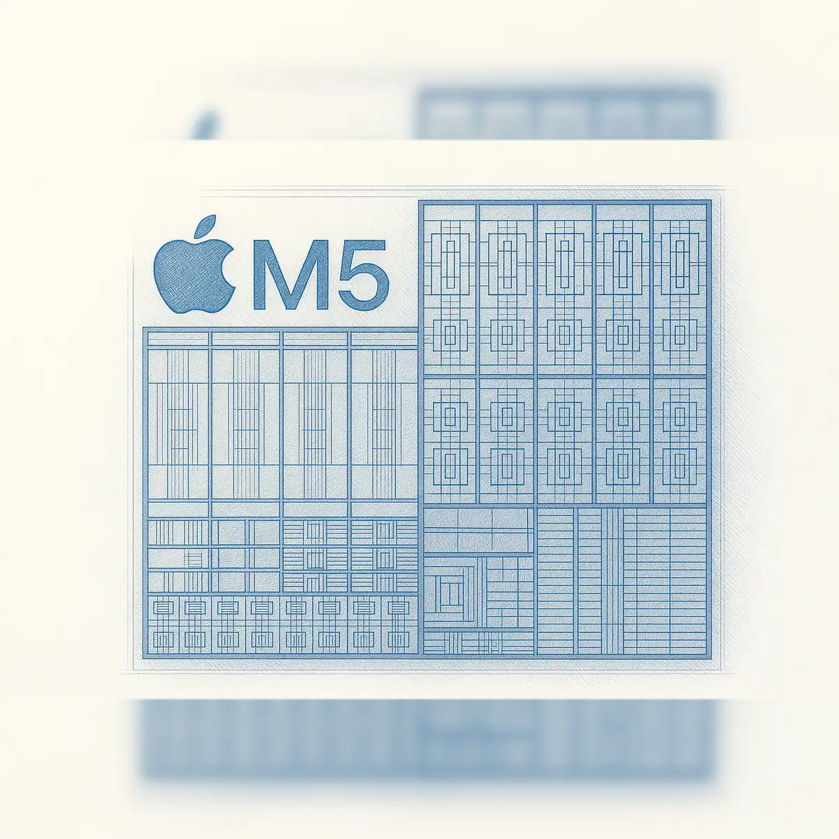 Apple Silicon M5 Breaks AI Speed Records: Is This the Beginning of  On-Device Superintelligence? - The Economic Times