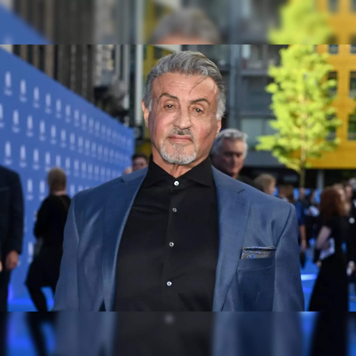 Sylvester Stallone is not dead — at least that's what he says