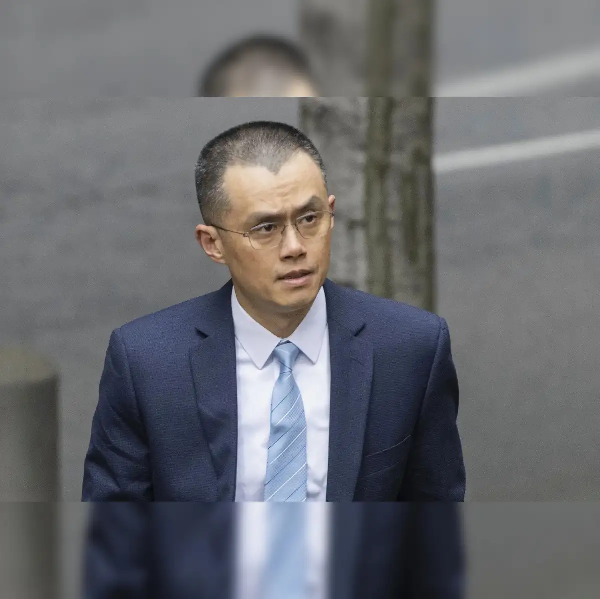 Trump pardons Binance founder Changpeng Zhao, high-profile cryptocurrency  figure - The Economic Times