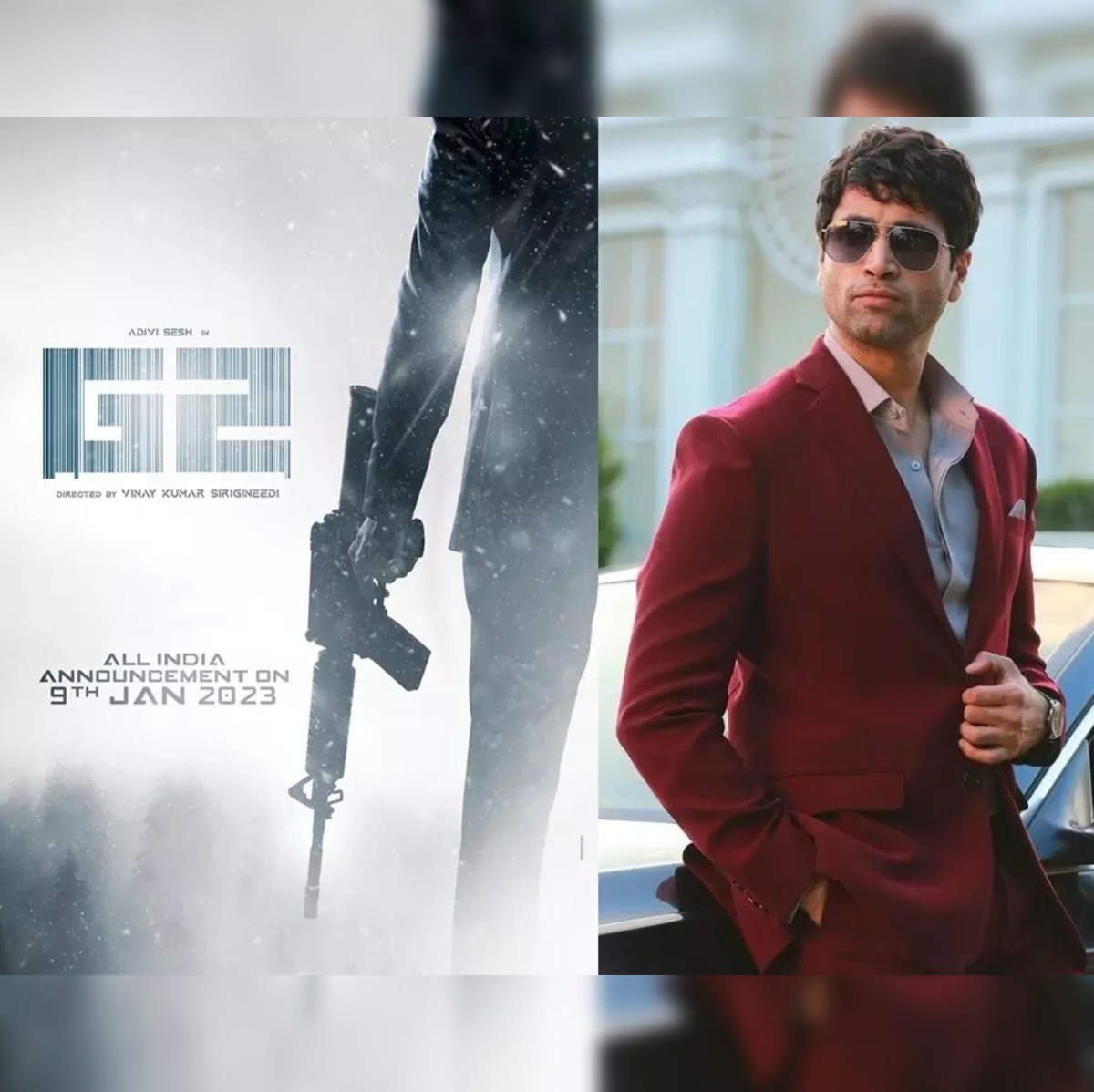 Adivi Sesh Claims Evaru As Career Best, Goodachari Producer Hurt -  ManaTeluguMovies.net