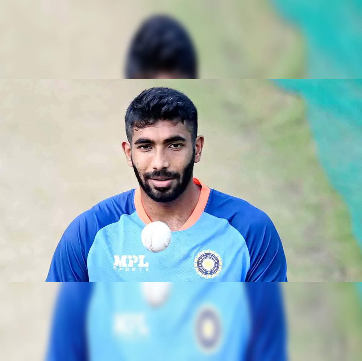 Bumrah's back, like he was never gone