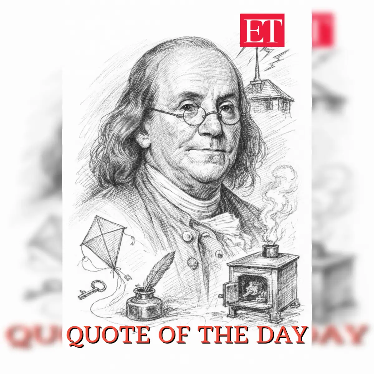 Benjamin Franklin Inventions In Tamil