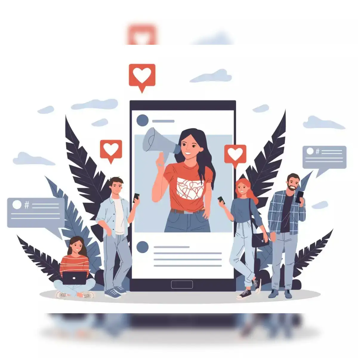 Influencer marketing gains ground as global ad budgets tighten - The  Economic Times