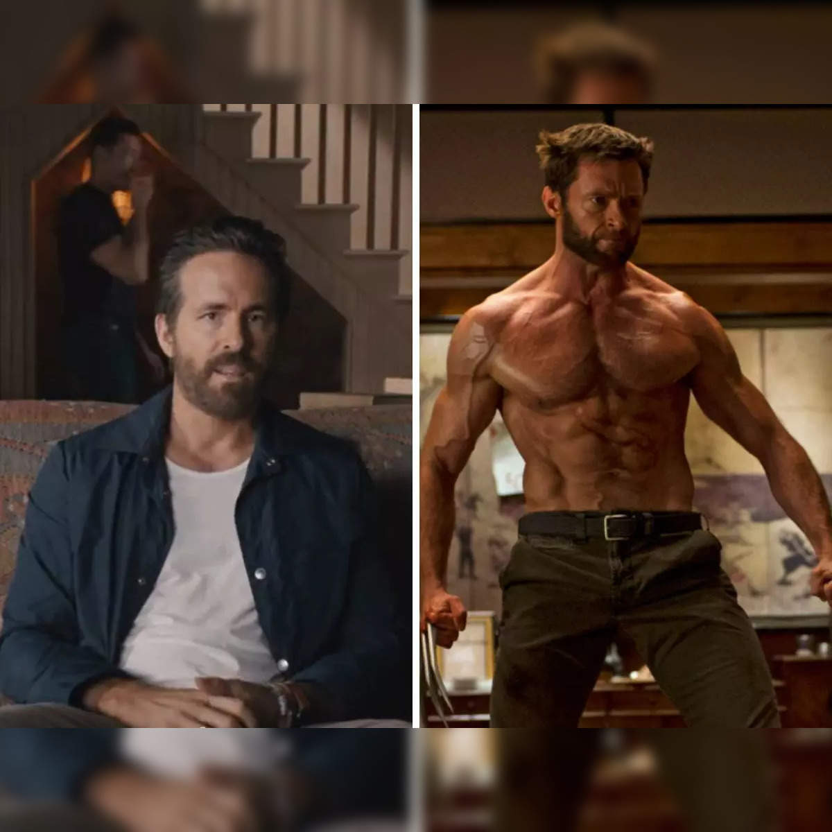 Here's One Way to Get Ryan Reynolds Shirtless