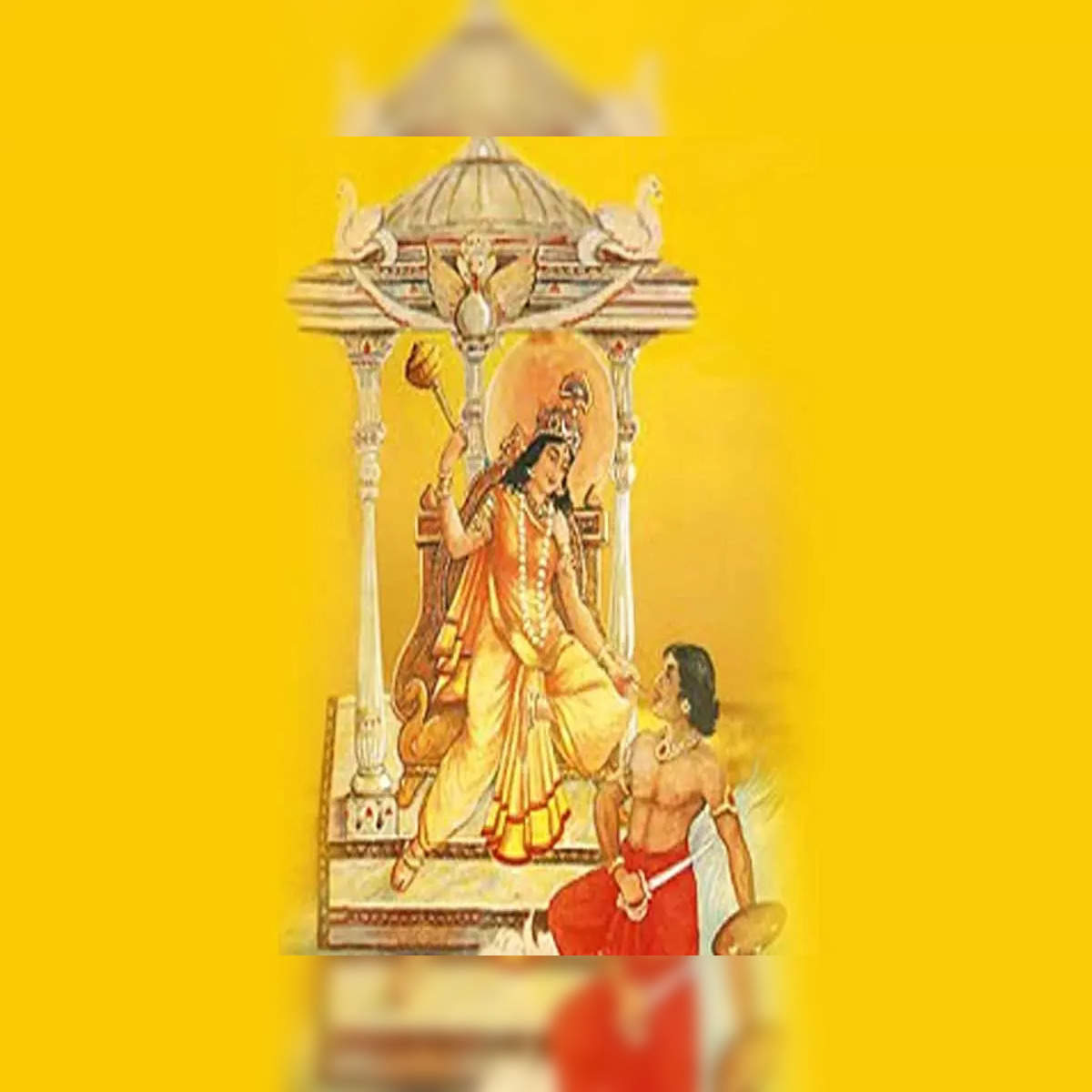 In Depth Analysis of Bagalamukhi Puja and Its Benefits | by Ask Ganesha |  Medium