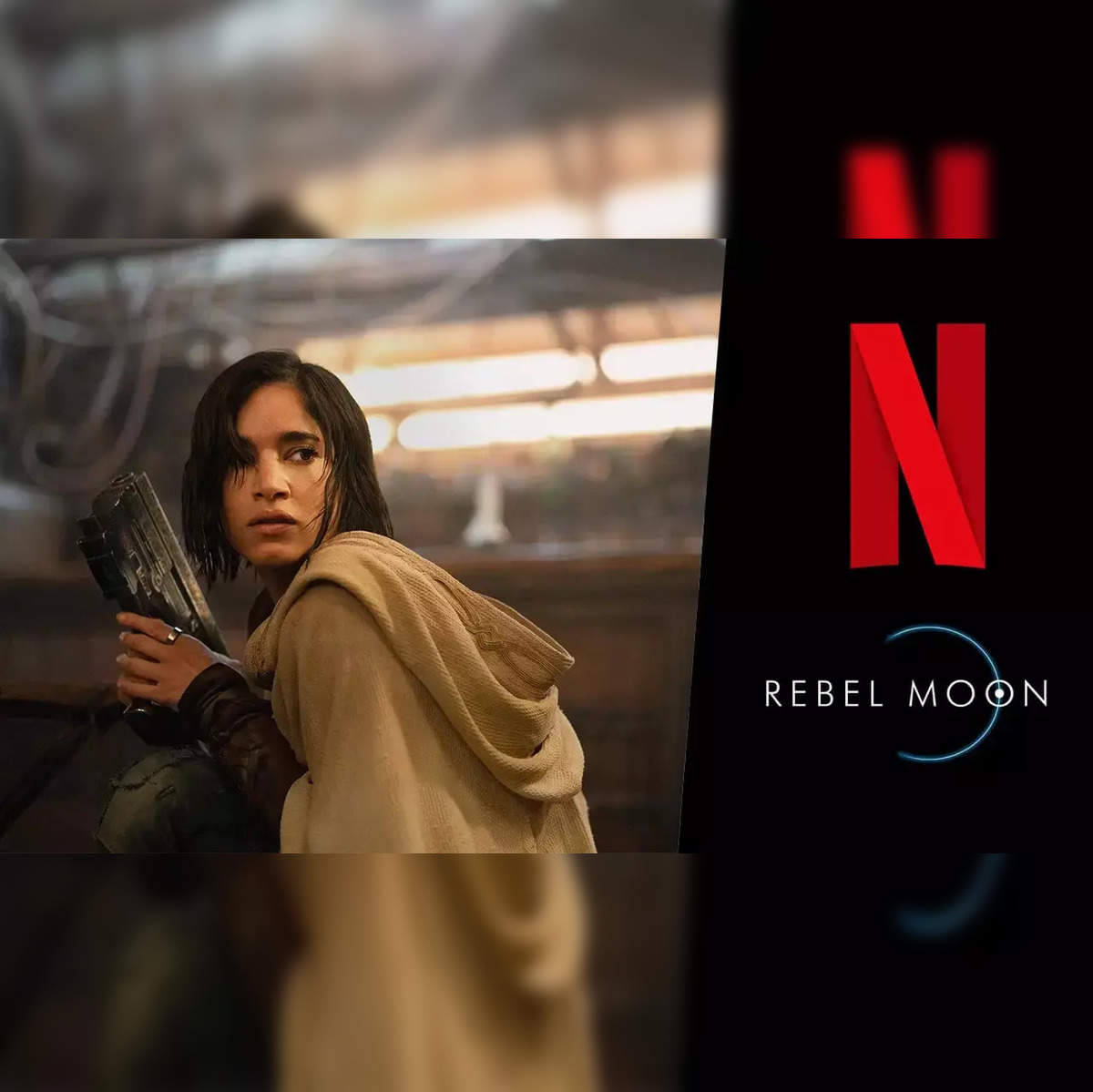 Netflix Zack Snyder's Rebel Moon Gets New Title
