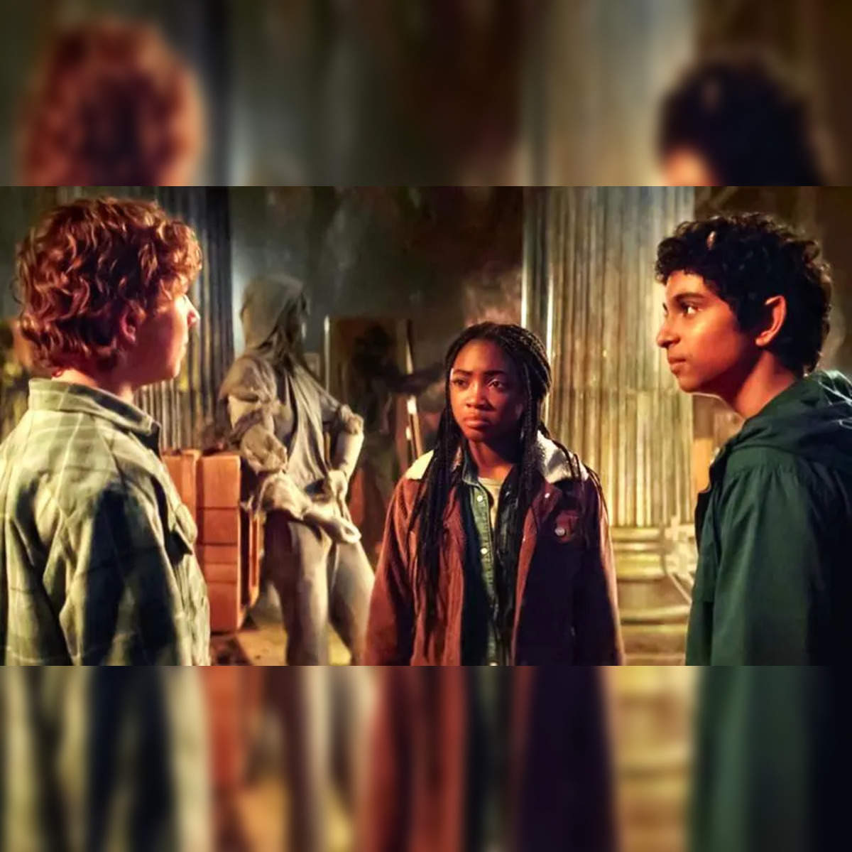 Percy Jackson Season 2: Potential release, cast, new characters