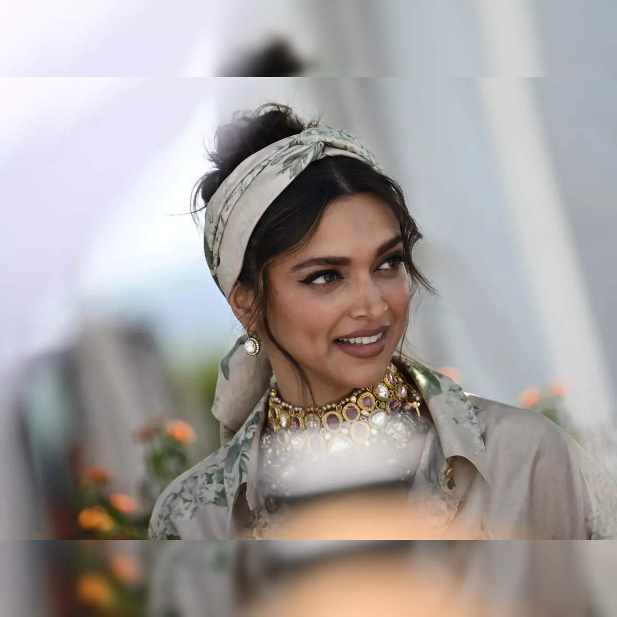 All the details on Deepika Padukone's Louis Vuitton outfit for the