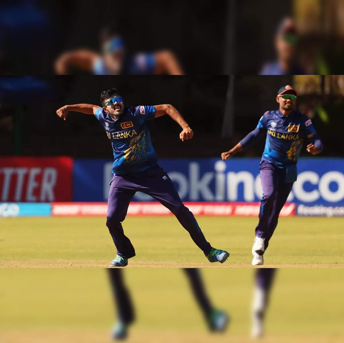 Sri Lanka Beats India in World T20 - The New York Times