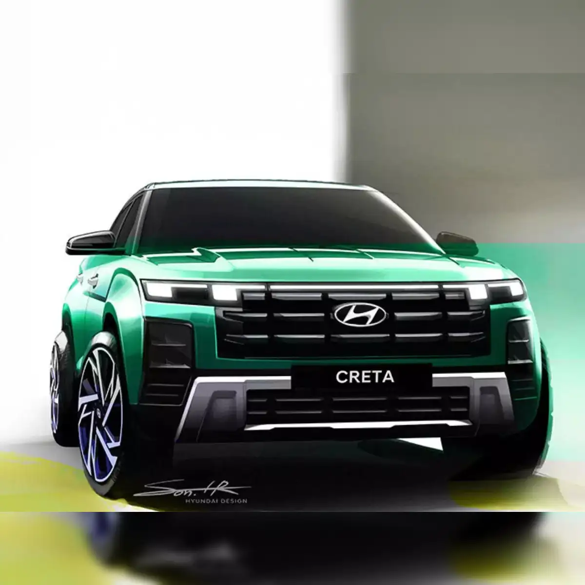 Hyundai India launches all-new Creta facelift at a starting price of Rs  10,99,900 - The Economic Times