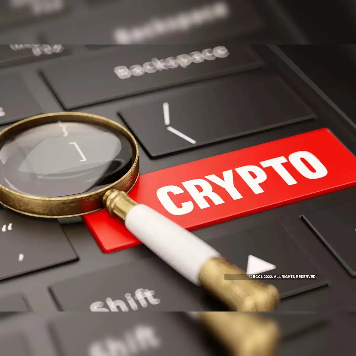 cryptocurrency: Crypto Week at a Glance: Top gainers and losers - The  Economic Times