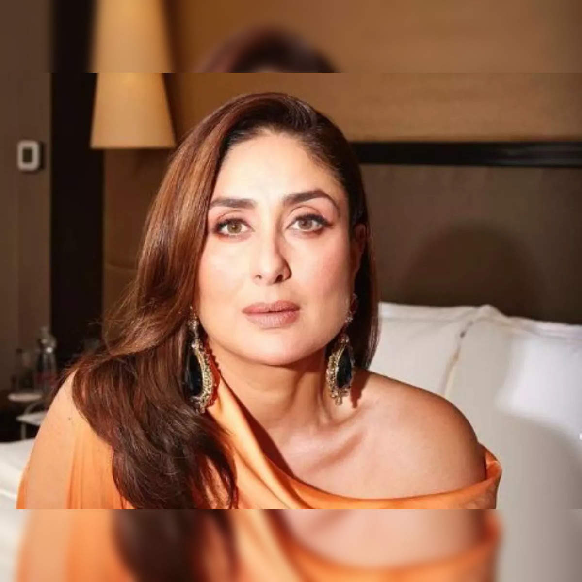 Kareena Kapoor: 'Woman I wanted to be for last 23 yrs.' Actress Kareena  Kapoor shares glimpse of upcoming detective thriller 'The Buckingham  Murders' - The Economic Times