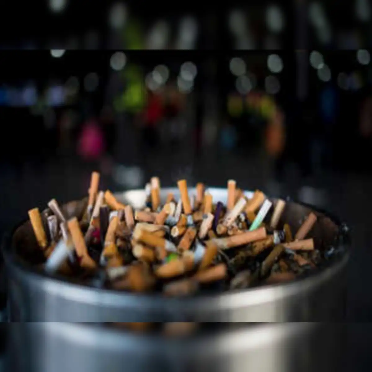 is it better to smoke cigarettes before or after eating Health Effects of Tobacco Use