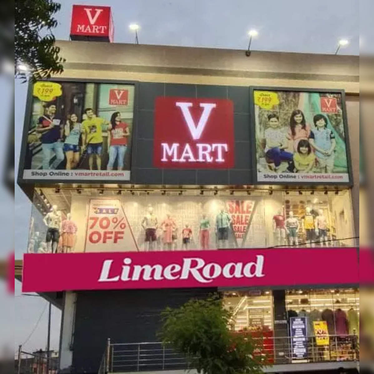 V-Mart Retail Q2FY22 Results: Company reports loss at Rs 14 cr | Zee  Business