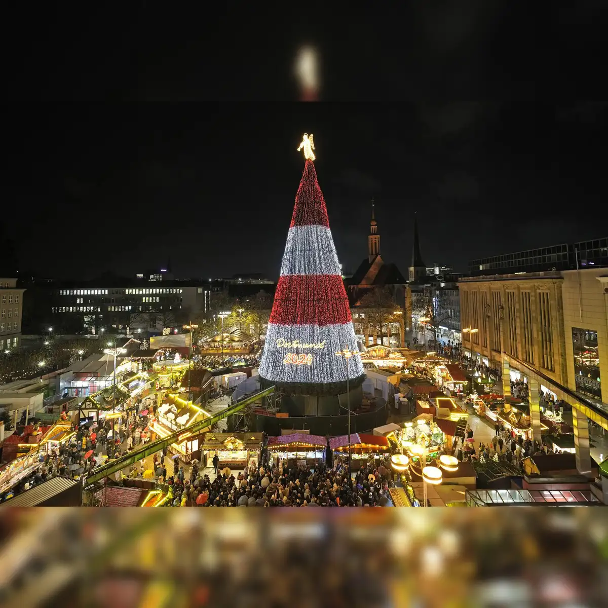 2024 Rockefeller Christmas tree: The Rockefeller Christmas tree lighting ceremony: Date, time and how to watch it live - The Economic Times