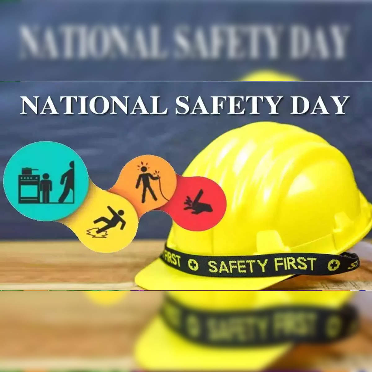 safety day 2023: National Safety Day 2023: Know about its theme, history,  and significance - The Economic Times