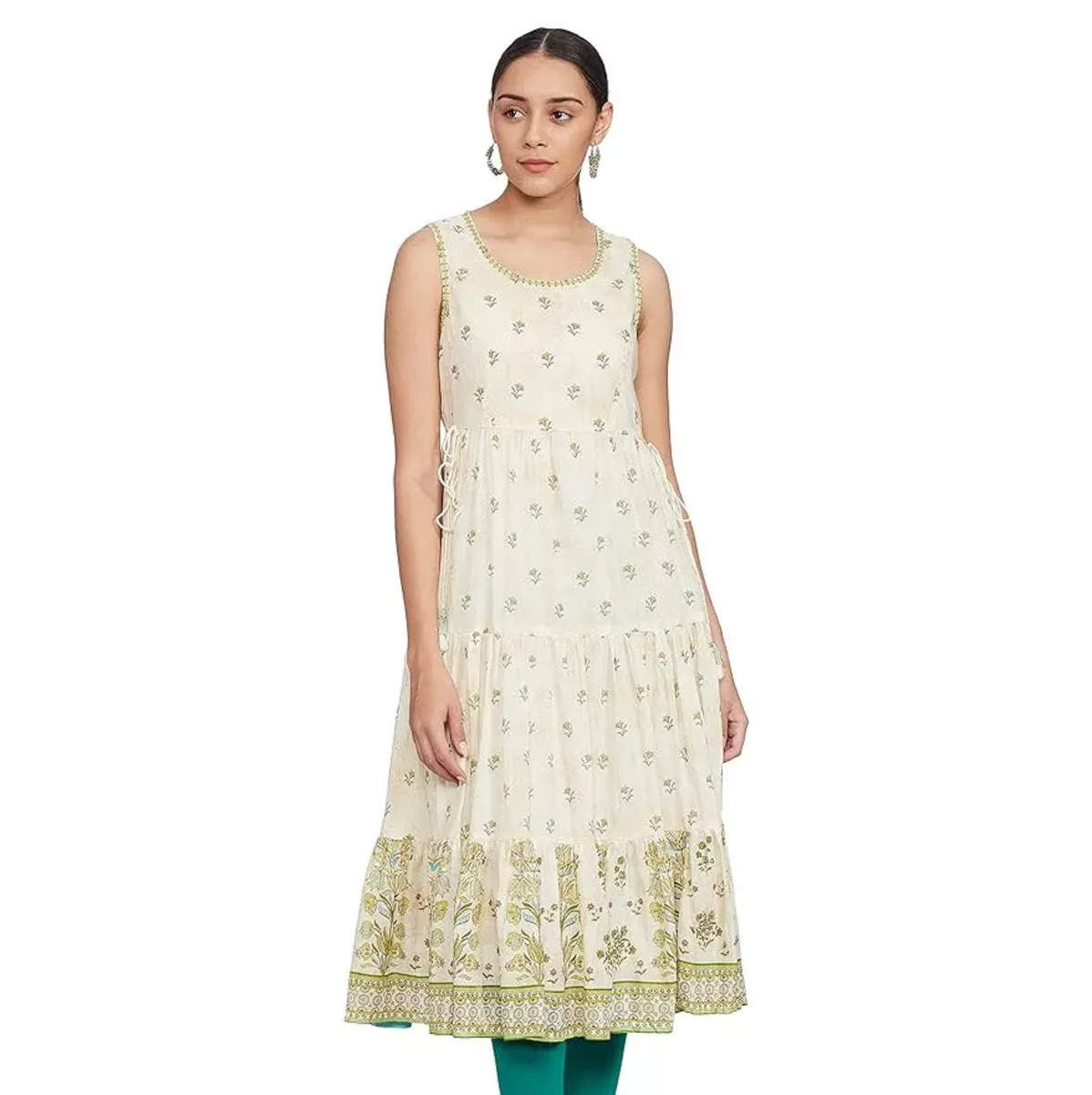 IshDeena Pakistani Linen Salwar Kameez Indian Dresses