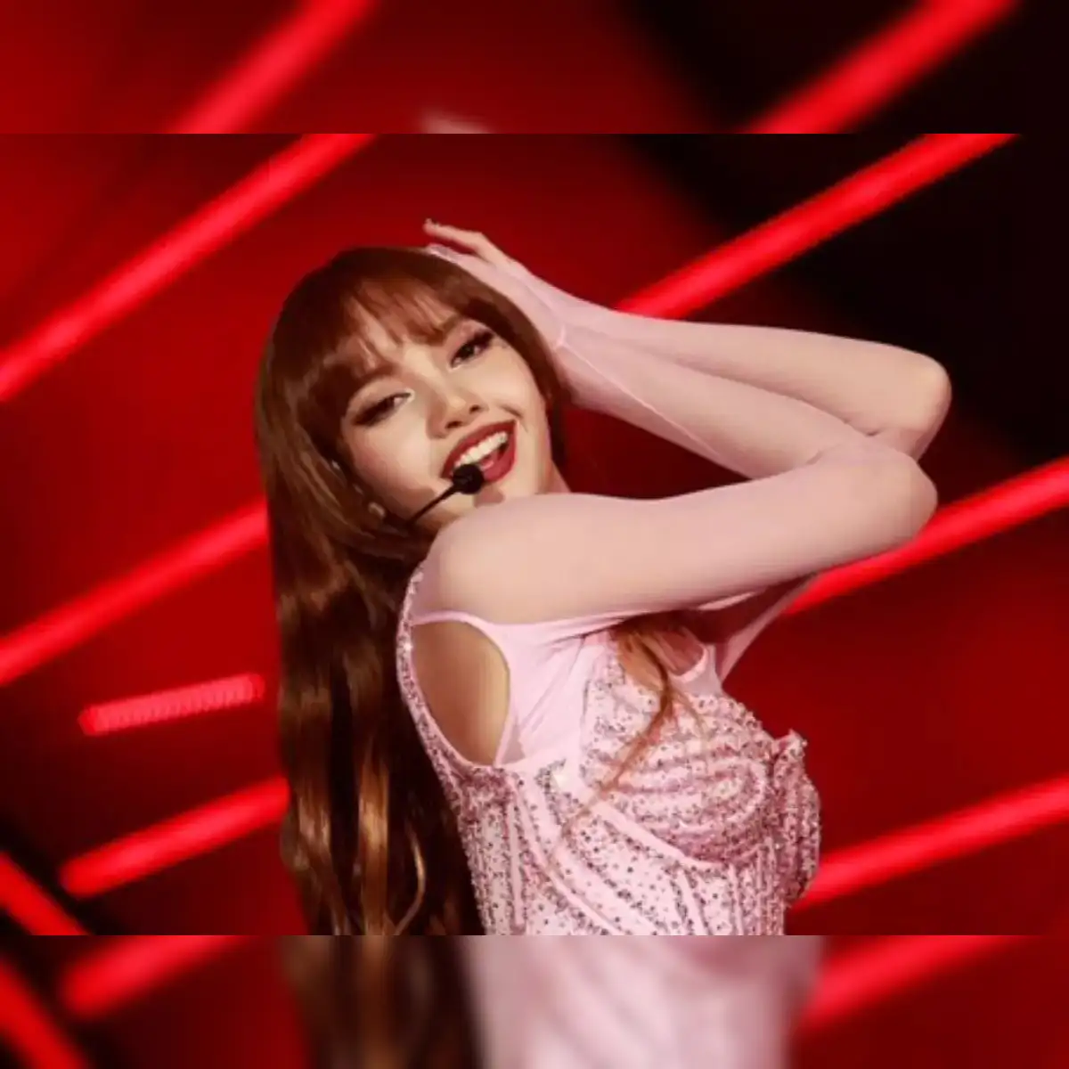 Lisa blackpink xxx