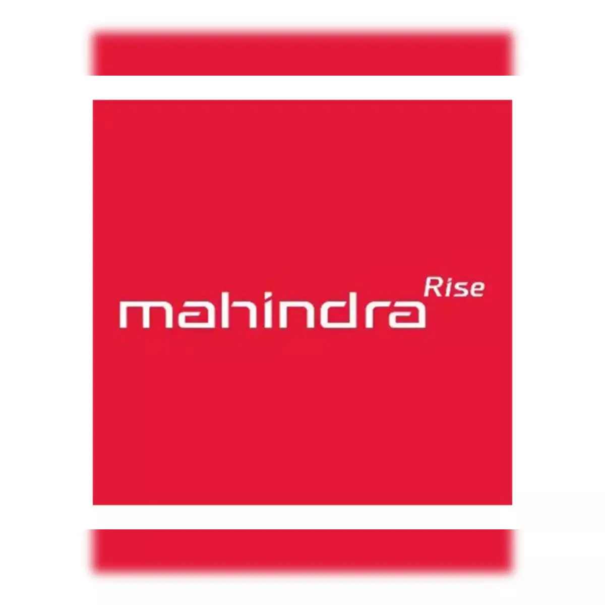 Mahindra Rise Latest Logo