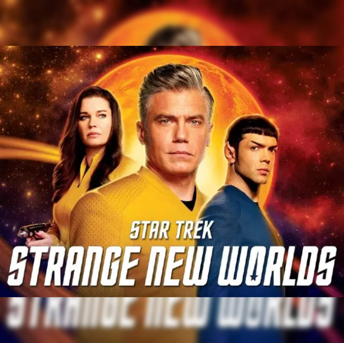 How to Watch 'Star Trek: Strange New Worlds' Online for Free – The