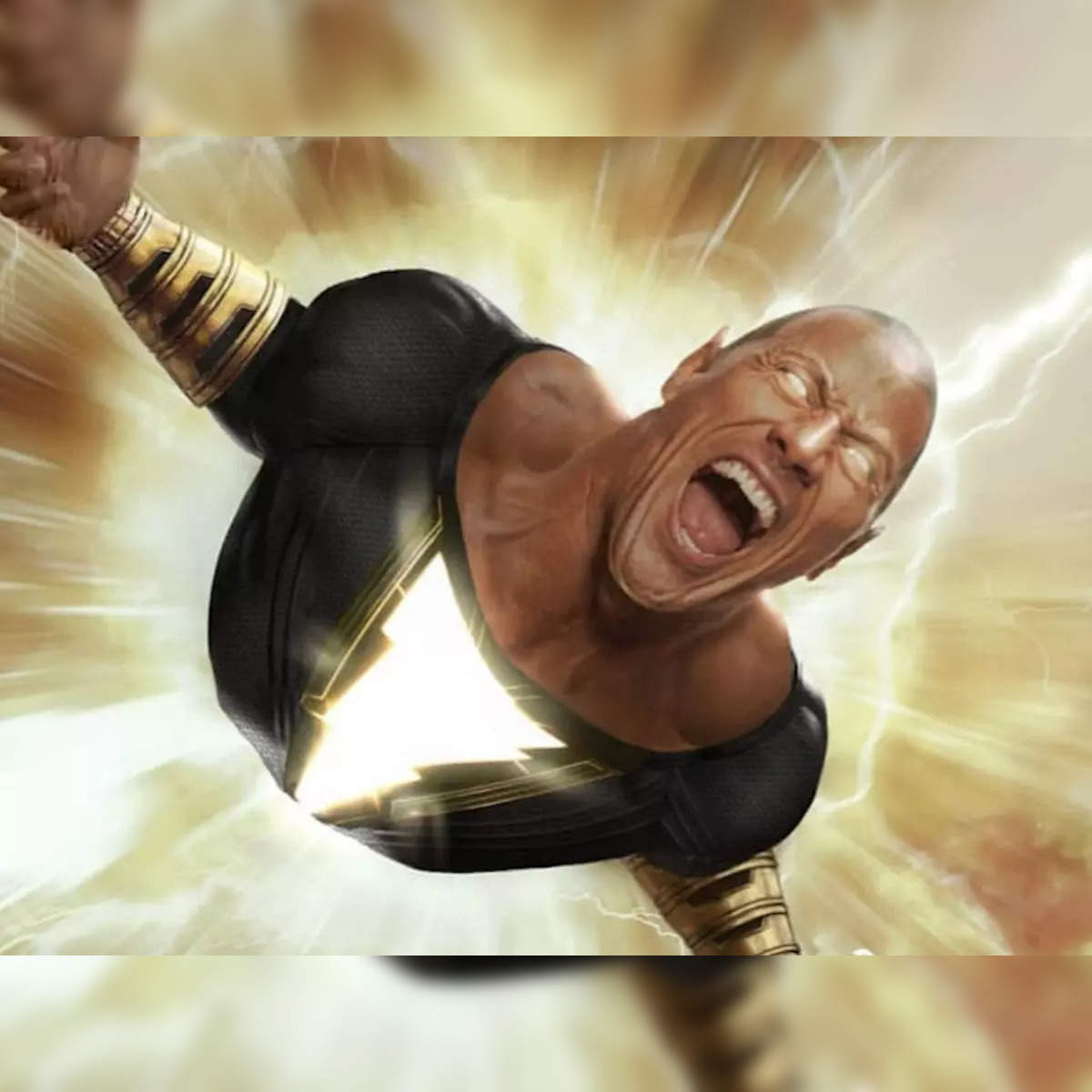 Black Adam' box office collection Day 4: Dwayne Johnson starrer records  strong Rs 24 crore debut on first weekend