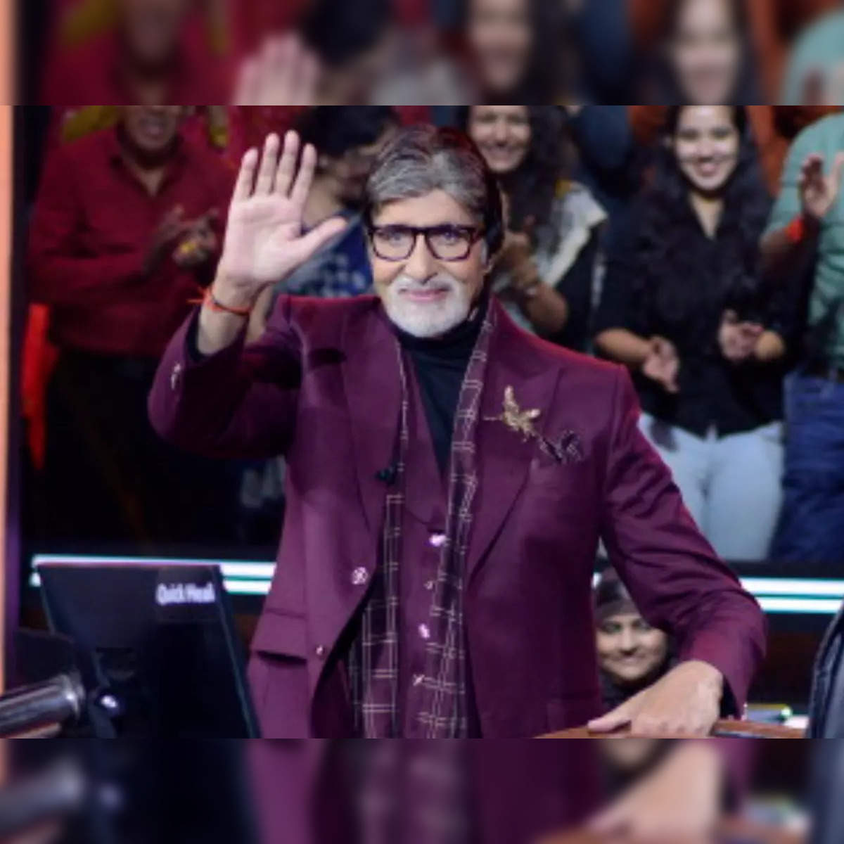 Amitabh Bachchan: Kaun Banega Crorepati Season 15: Amitabh Bachchan Is All  Set To Return As Host. When And Where To Watch Show, Telly Talk News | Zoom  TV