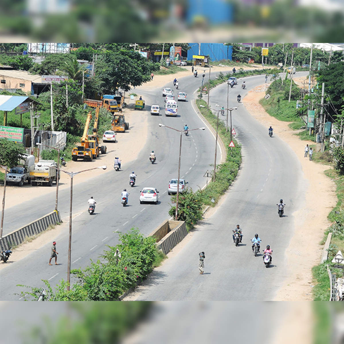 Four-day Ring Road mass cleaning from Feb. 27 - Star of Mysore