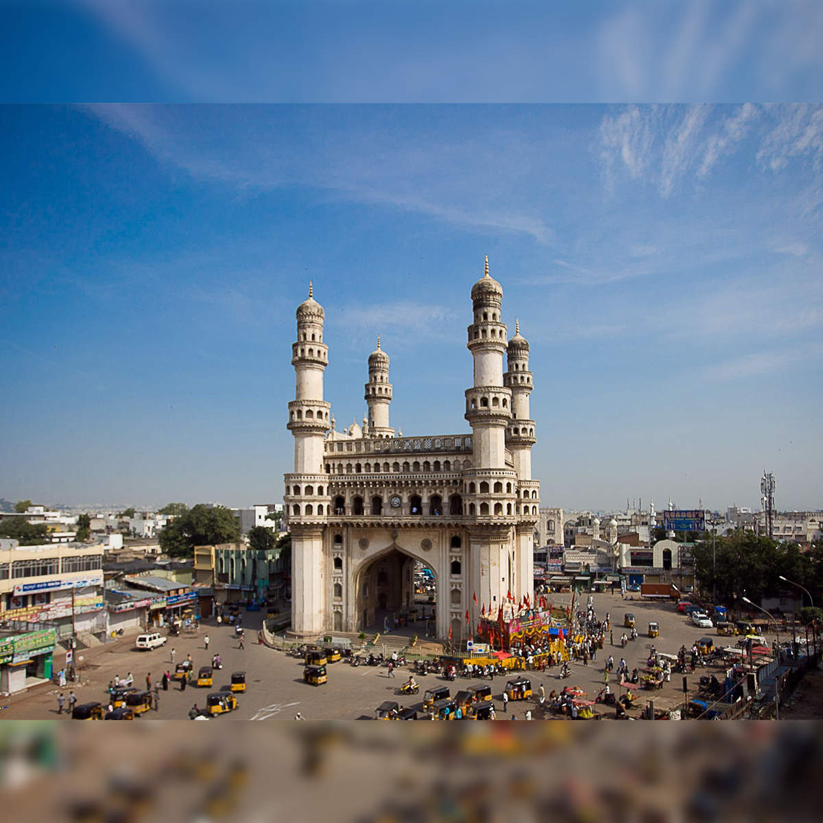 Ek Shaam Charminar ke Naam: Here are the events lined up this  Sunday-Telangana Today