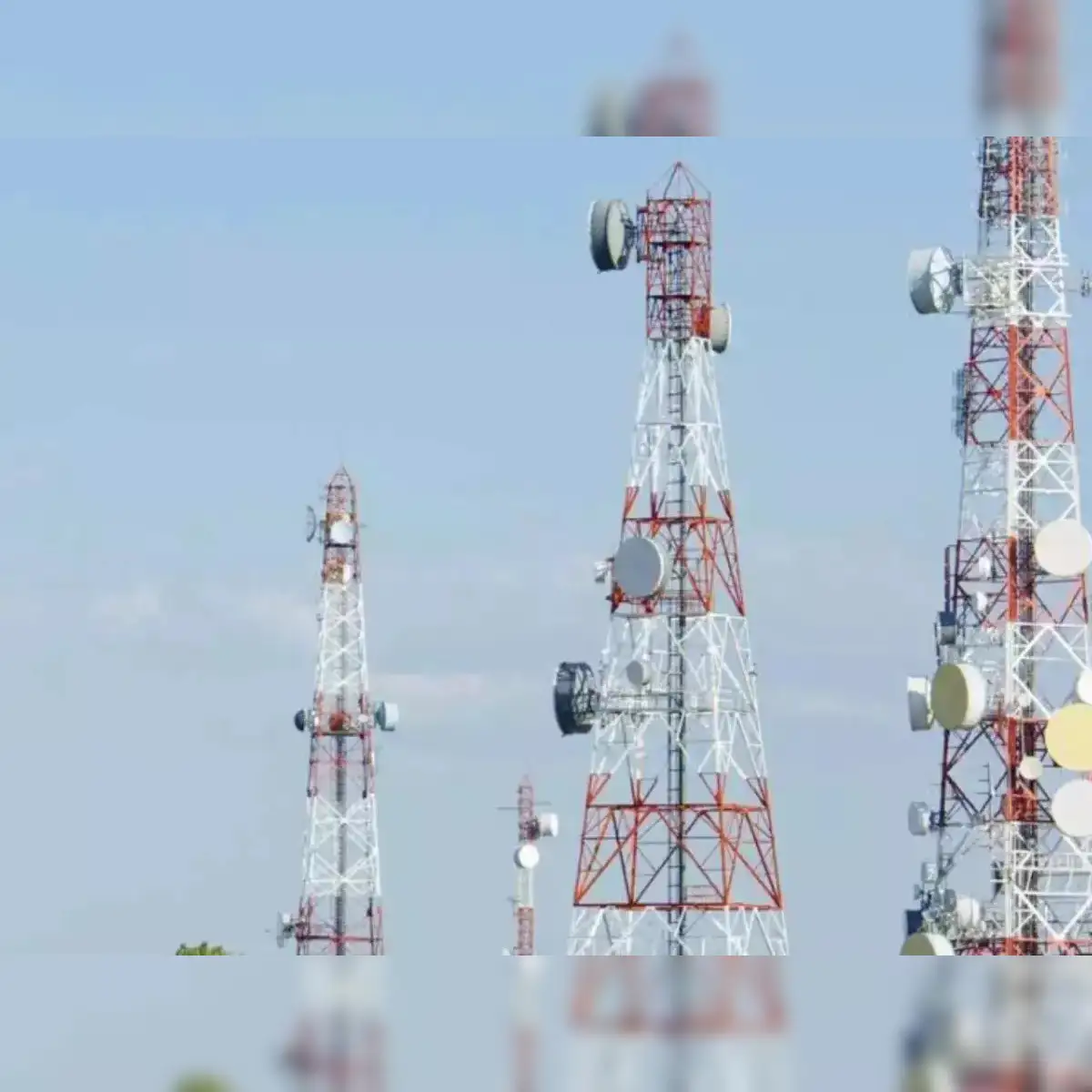 Indus Tower Installation Process