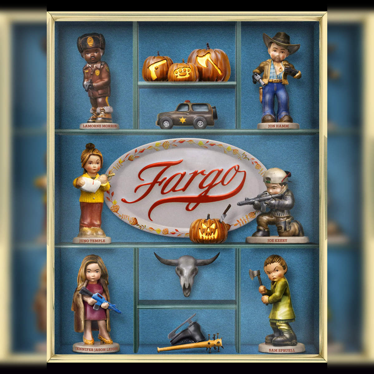 Watch the Trailer for Season 5 of FX's 'Fargo' Starring Juno Temple and Jon  Hamm