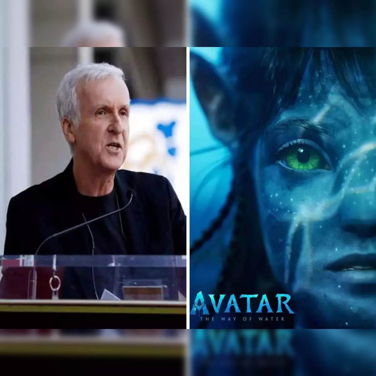 avatar 4: Ahead of 'Avatar 2' release, film-maker James Cameron reveals  'Avatar 4' has begun production - The Economic Times