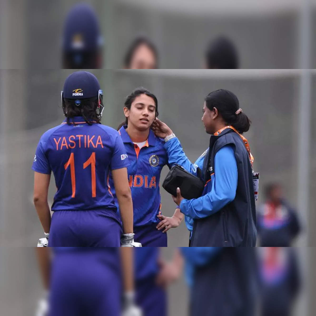 Who is Smriti Mandhana? Meet the Indian women's cricket team player
