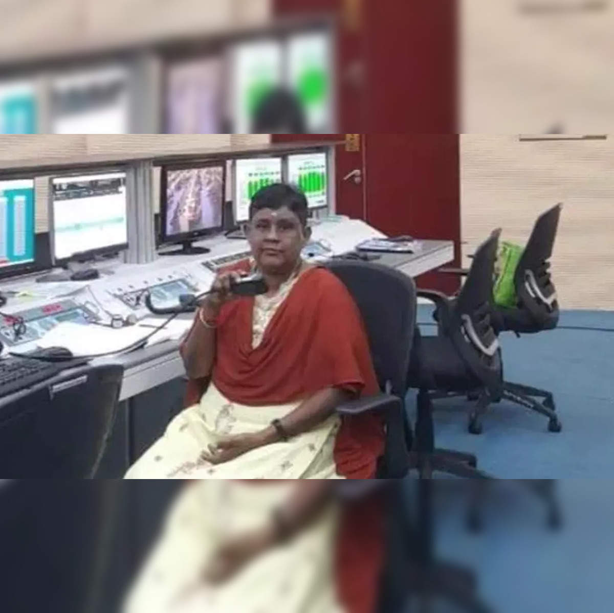 Valarmathi the voice behind Chandrayaan 3 countdown dies The  