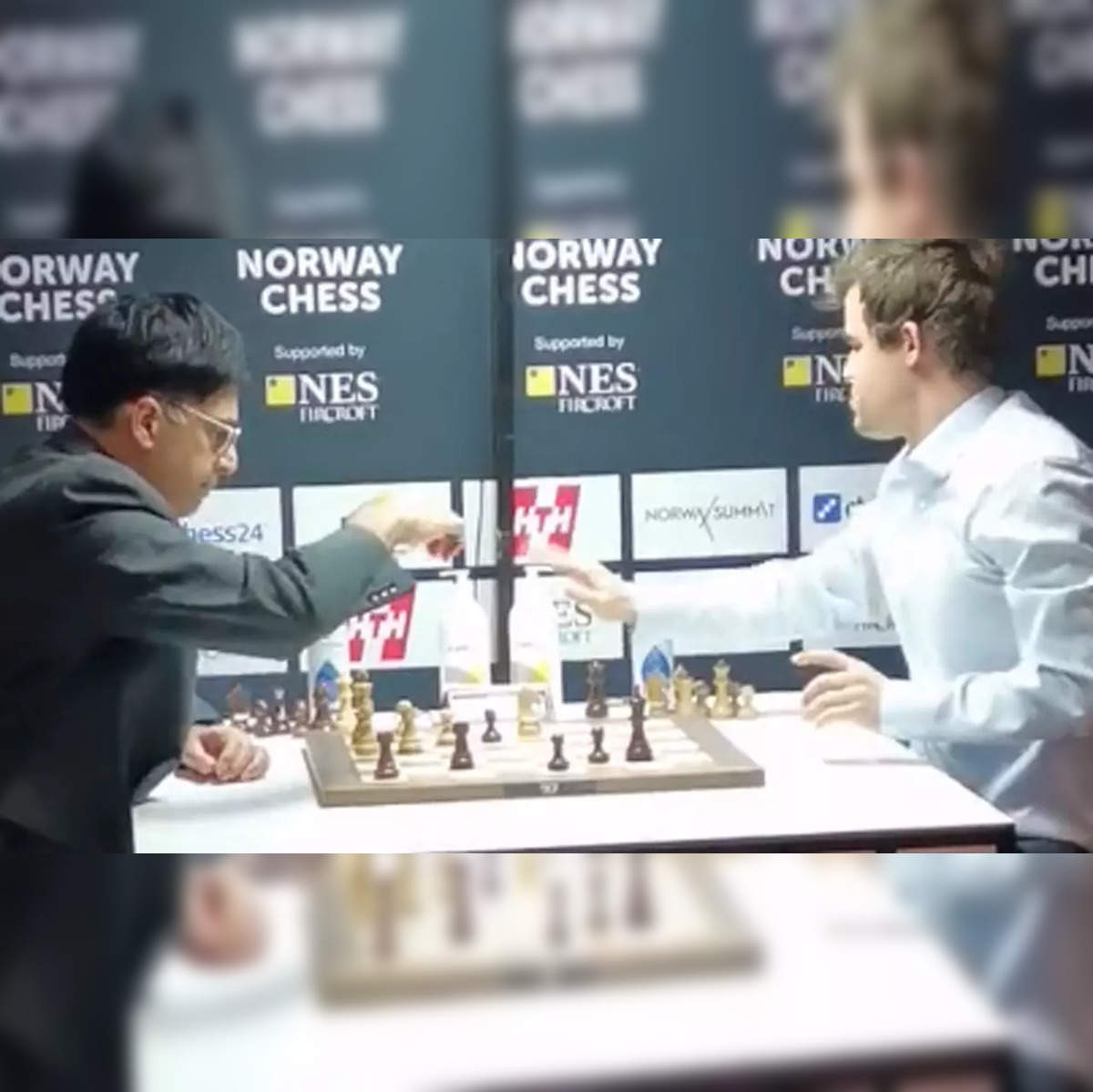 Norway Chess - Archive 2021