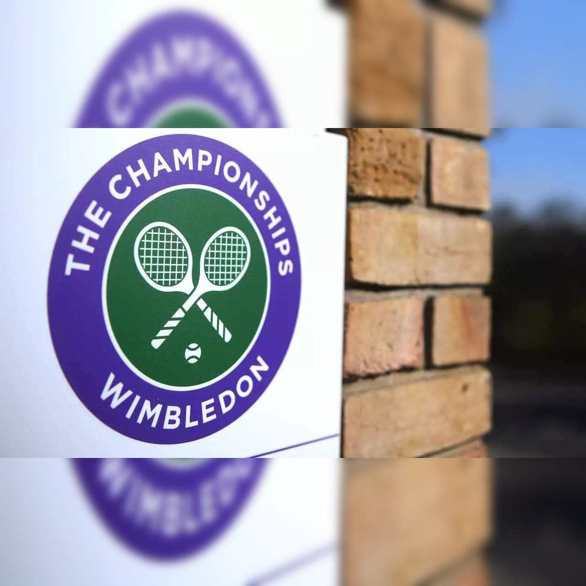 No sex please in the two quiet rooms, Wimbledon officials warn visitors -  The Economic Times