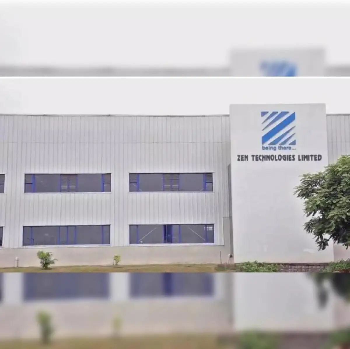 Zen Technologies shares plunge 20% after Q3 results - The Economic Times