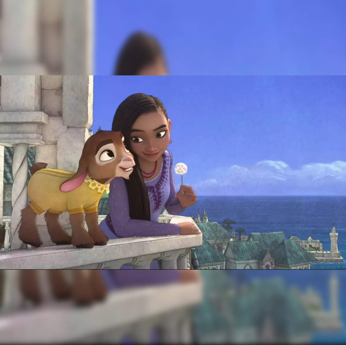 Wish: Disney's Asha Vs. Other Princesses: Differences Explained by Director  (Exclusive)