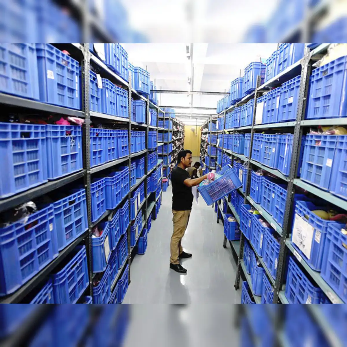 Logistics hub: Bhiwandi may get FSI bounty