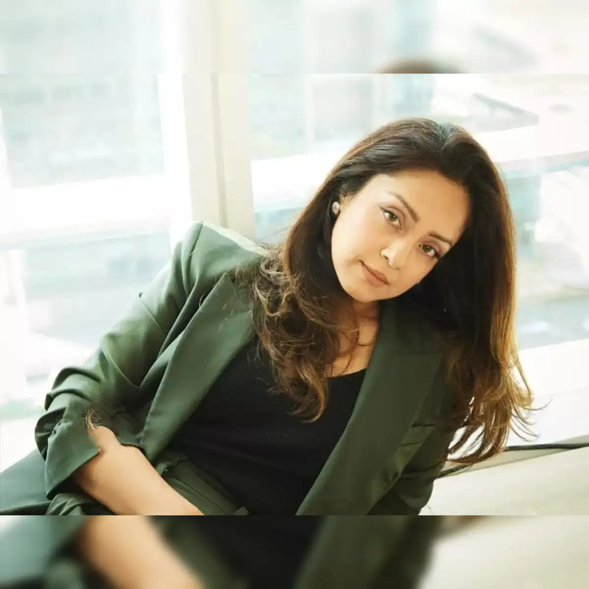 How Tamil star Jyothika lost 9 Kg in 3 months without fad diets or  overtraining - The Economic Times