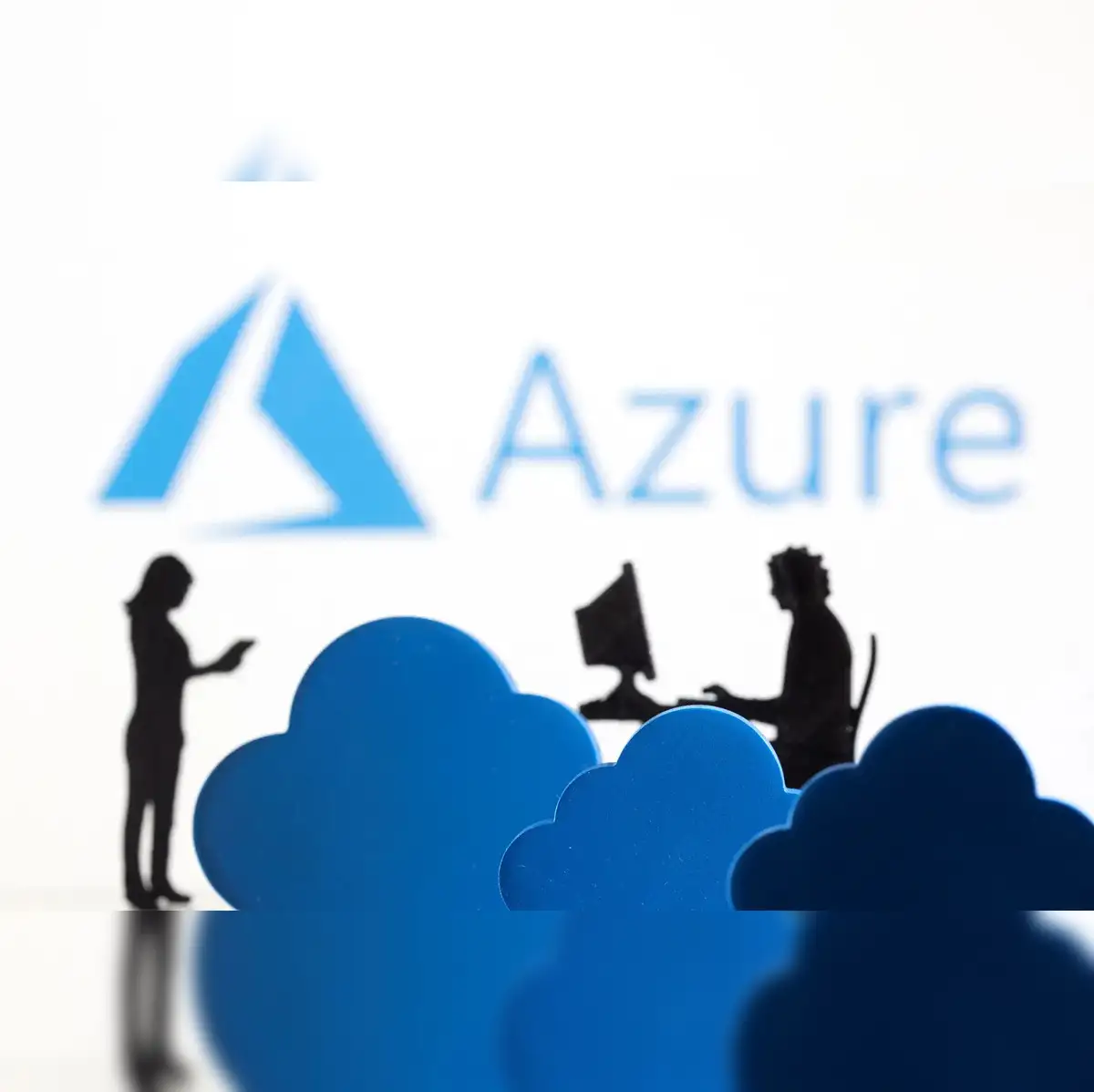 Microsoft beats expectations fuelled by Azure cloud business