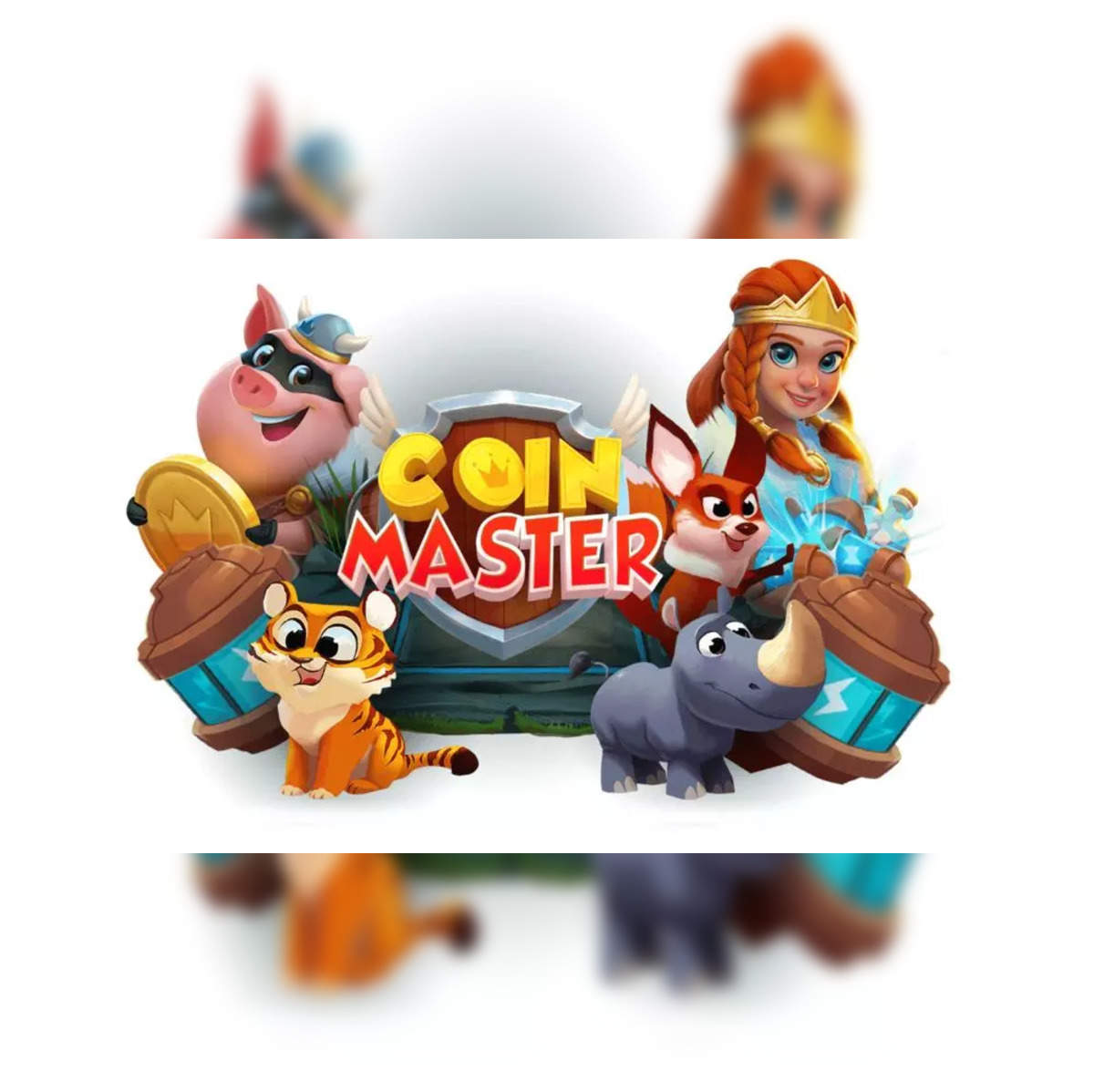 Coin Master Free Spins & Coins Links Group