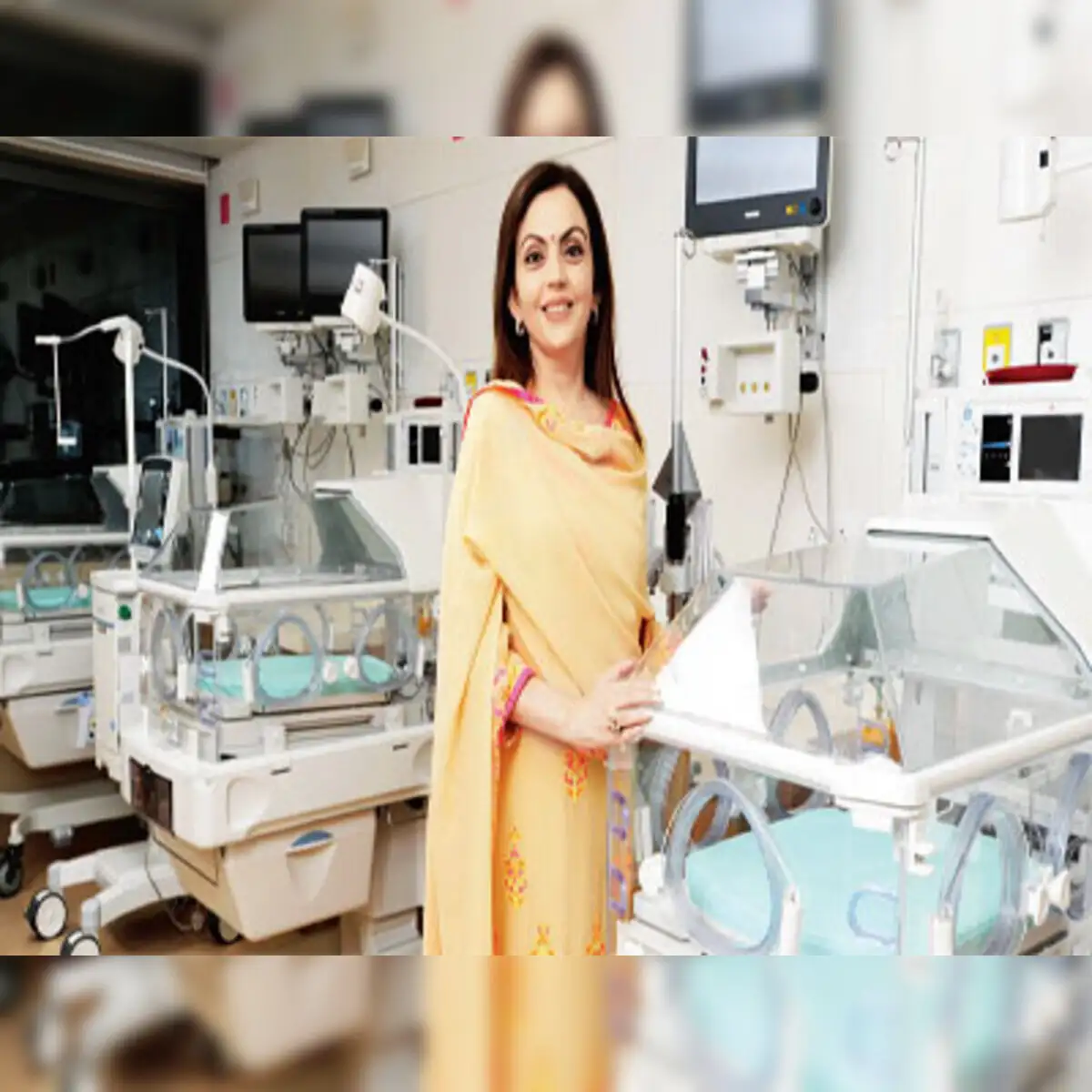 Reliance Foundation Hospital Logo Dr. Maheboob Mahamud Basade (Sir H N