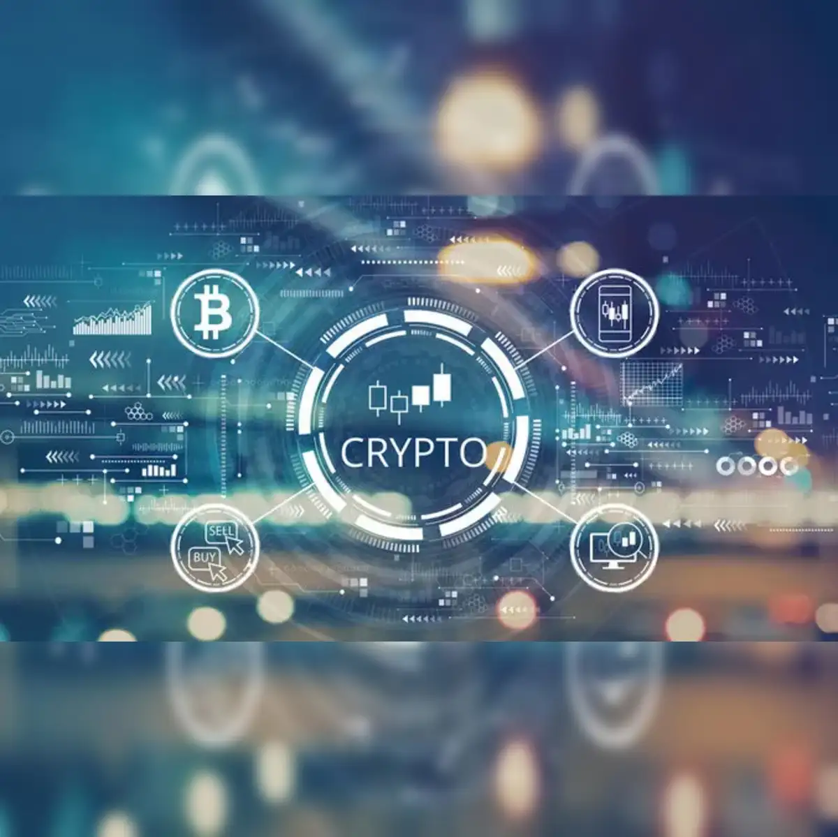 Fed to scrap program devoted to policing banks on crypto, fintech  activities - The Economic Times