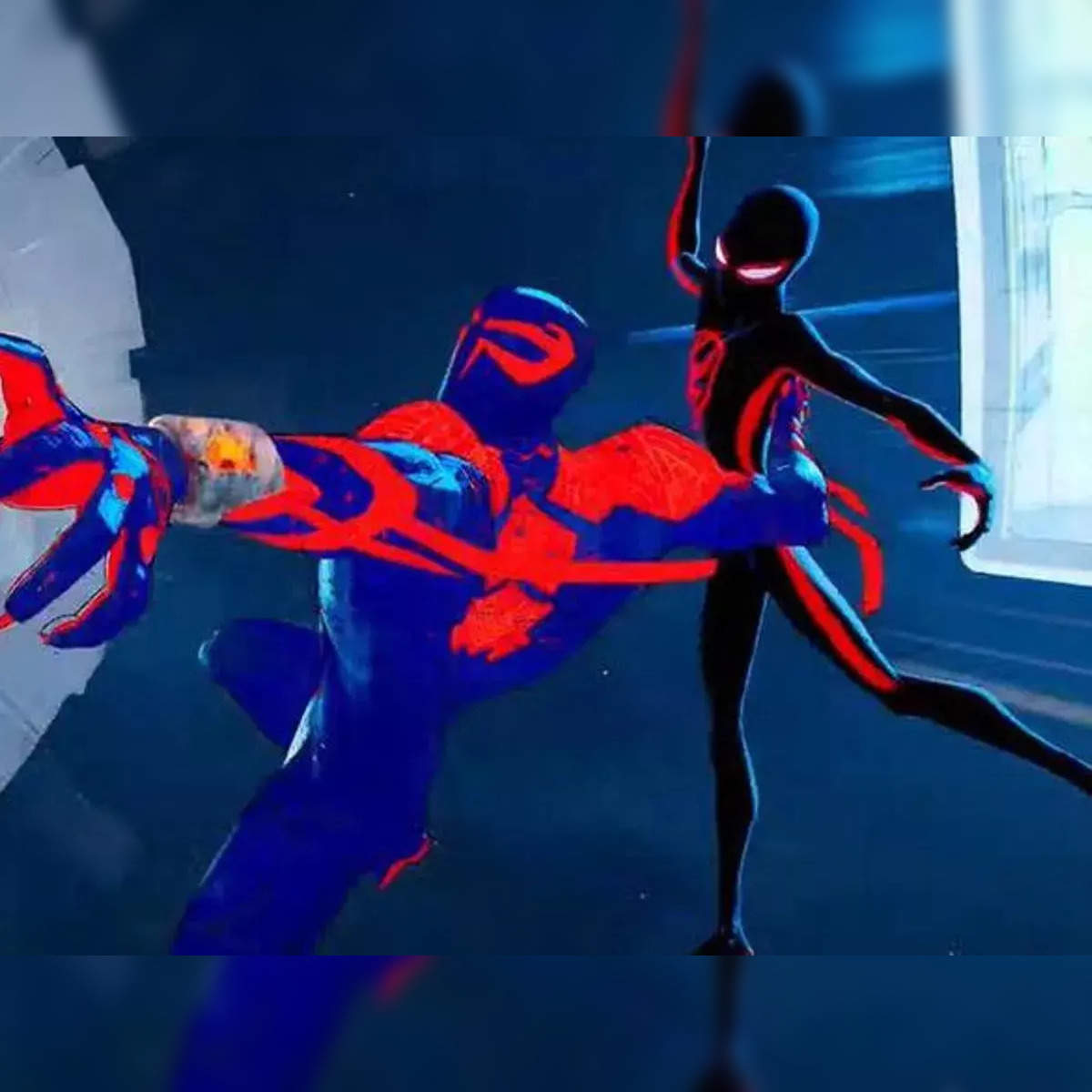 Sony Moves 'Spider-Man: Across the Spider-Verse' to Summer 2023