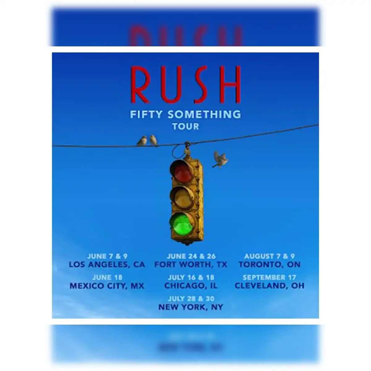 rush tour: Rush is back! Canadian rock icons announce epic 2026 reunion  tour after years away - here's why they are famous - The Economic Times