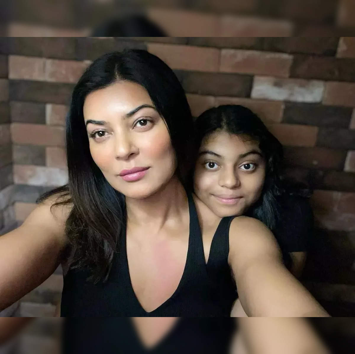 Sushmita Sen's wish for daughter's 13th birthday will melt your heart