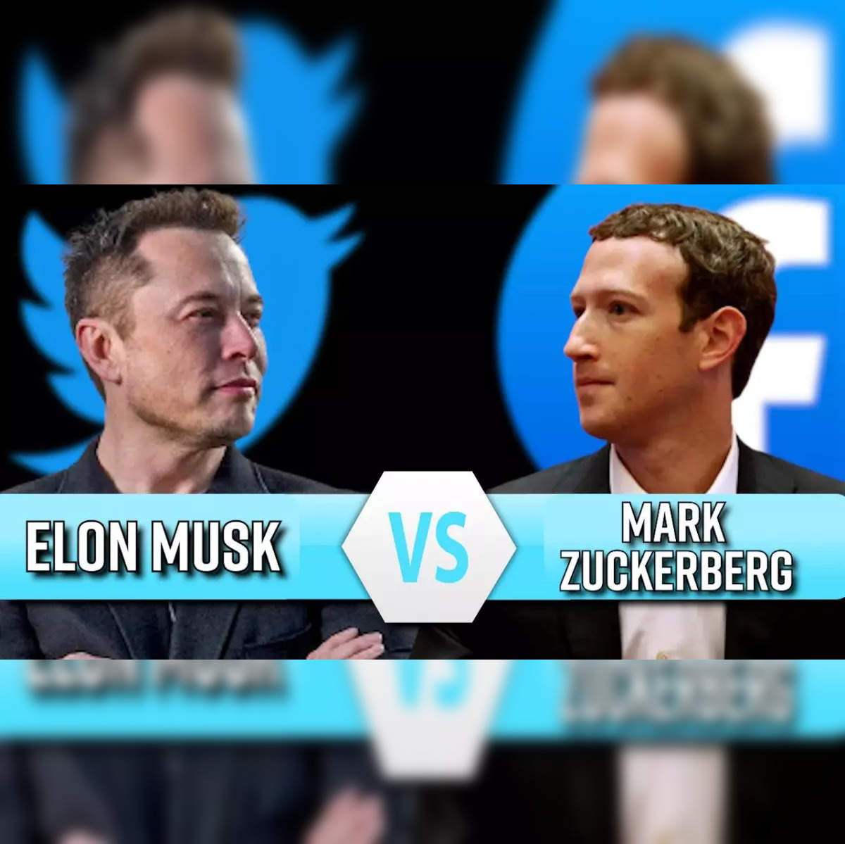 31 of the Funniest Responses to the Potential Mark Zuckerberg/Elon Musk  Cage Fight