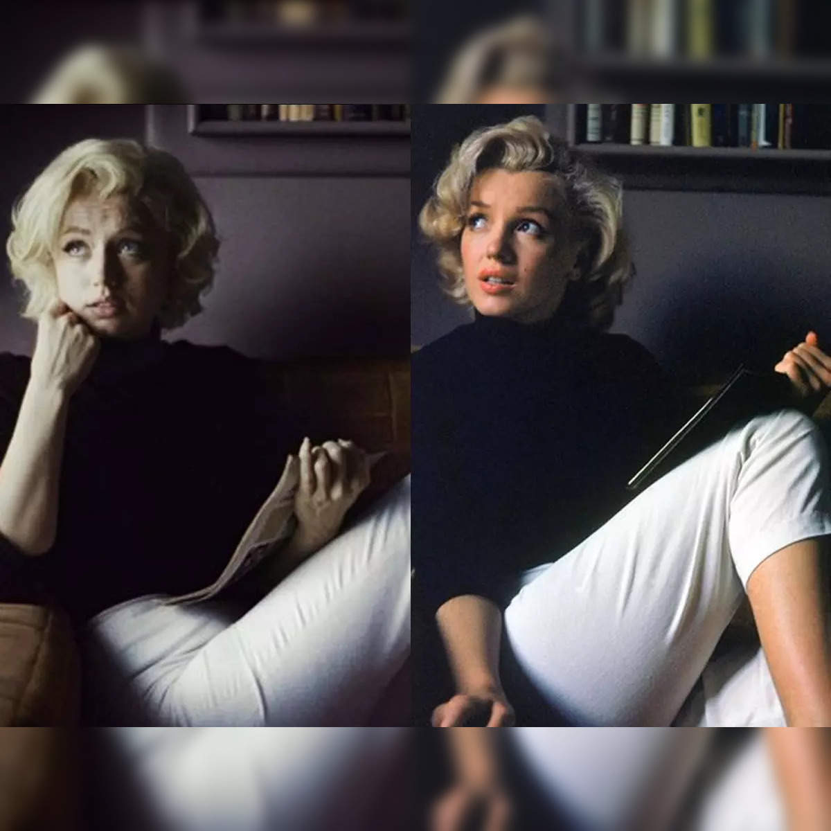 Stars Who've Played Marilyn Monroe in Movies and TV – SheKnows