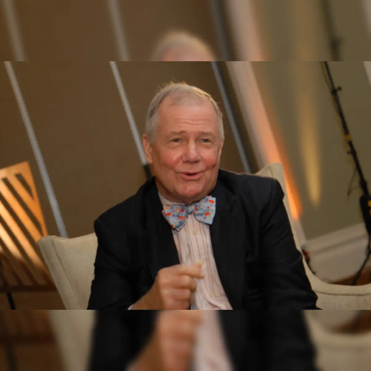 Agriculture the big thing in next 20 years: Jim Rogers - The Economic Times