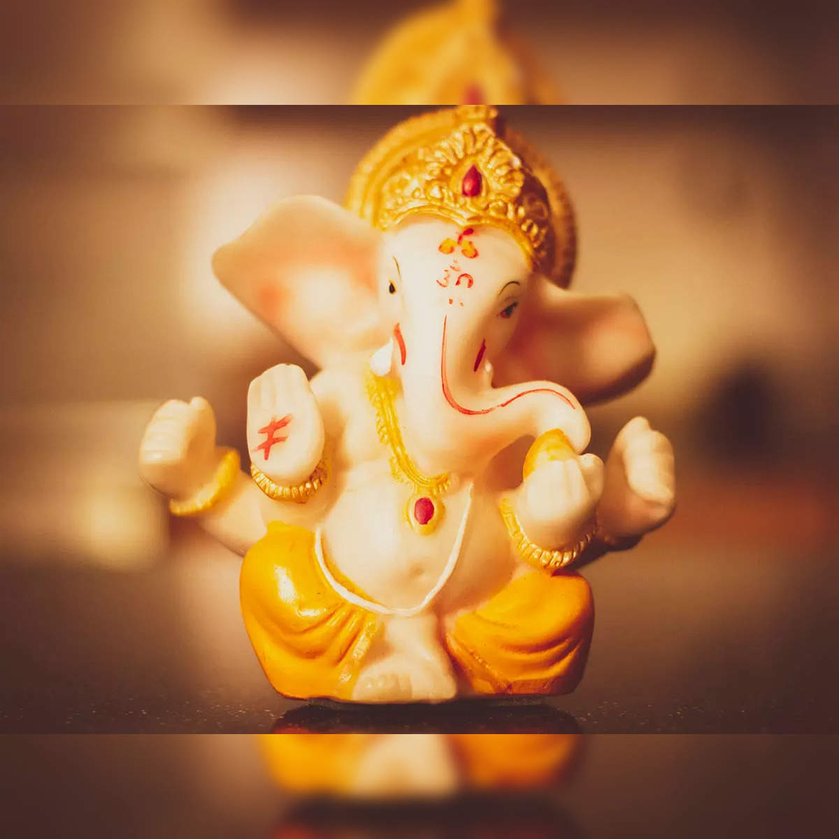 Ganesh Chaturthi 2022: Know the significance and celebrate by sending these  WhatsApp messages - The Economic Times